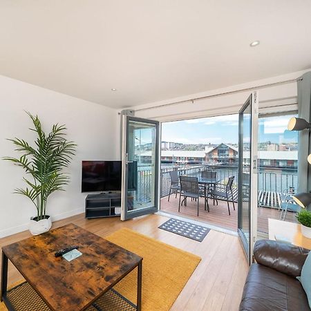 Quayside Apartment Dundee Ngoại thất bức ảnh
