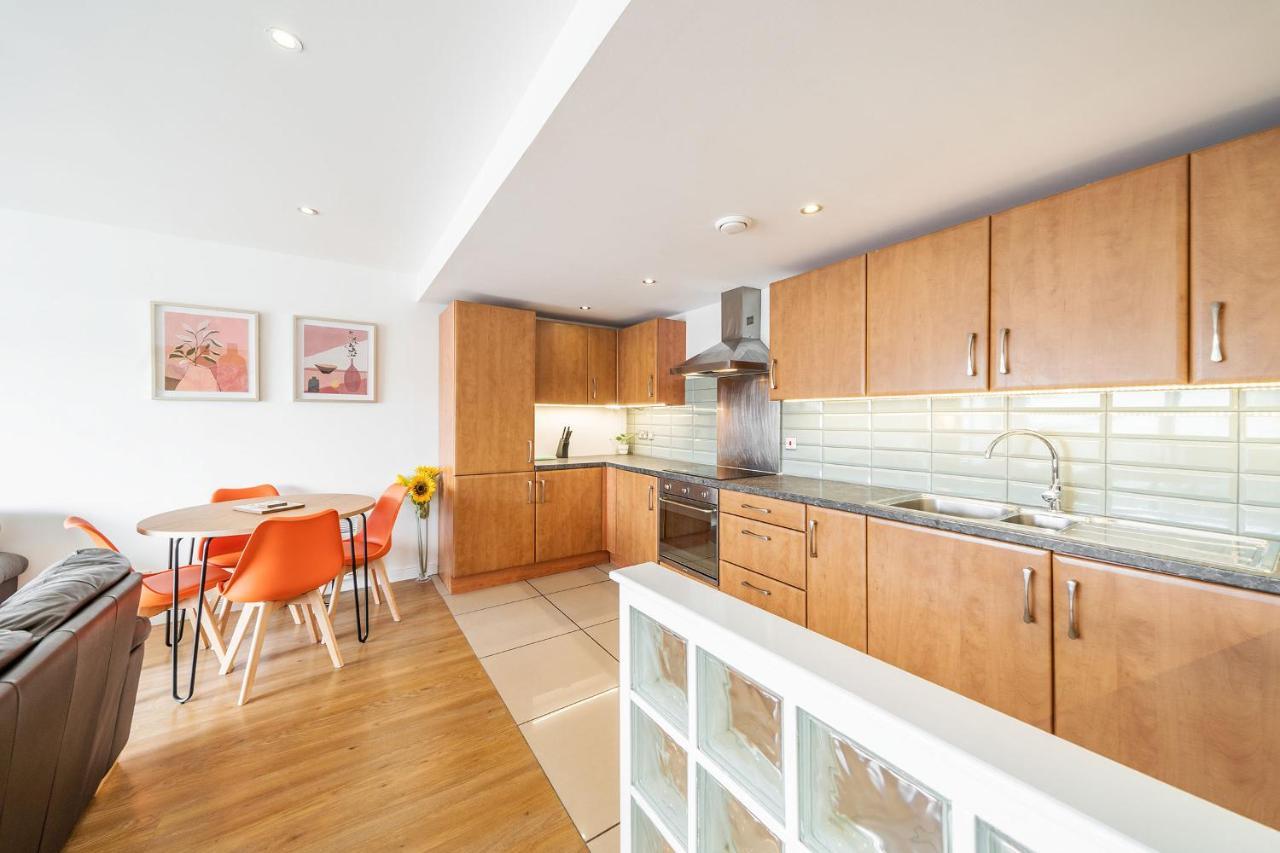 Quayside Apartment Dundee Ngoại thất bức ảnh