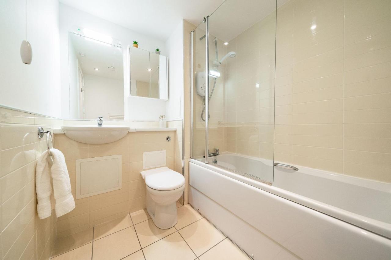 Quayside Apartment Dundee Ngoại thất bức ảnh