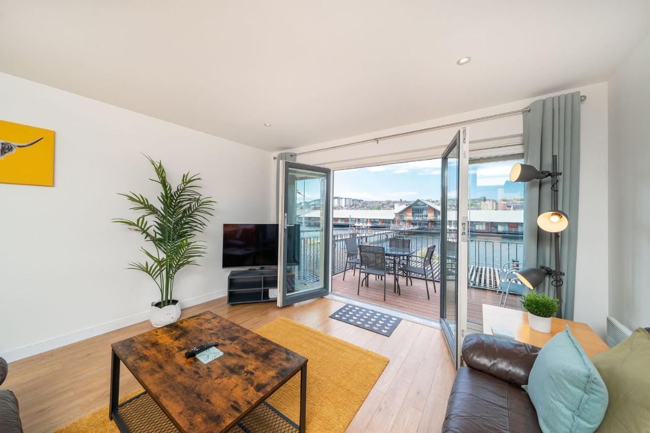 Quayside Apartment Dundee Ngoại thất bức ảnh