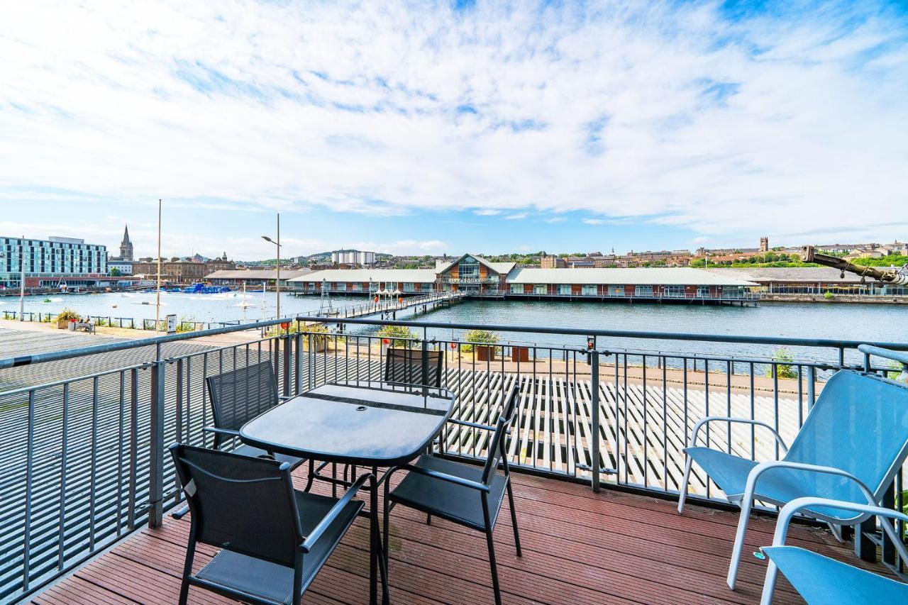 Quayside Apartment Dundee Ngoại thất bức ảnh