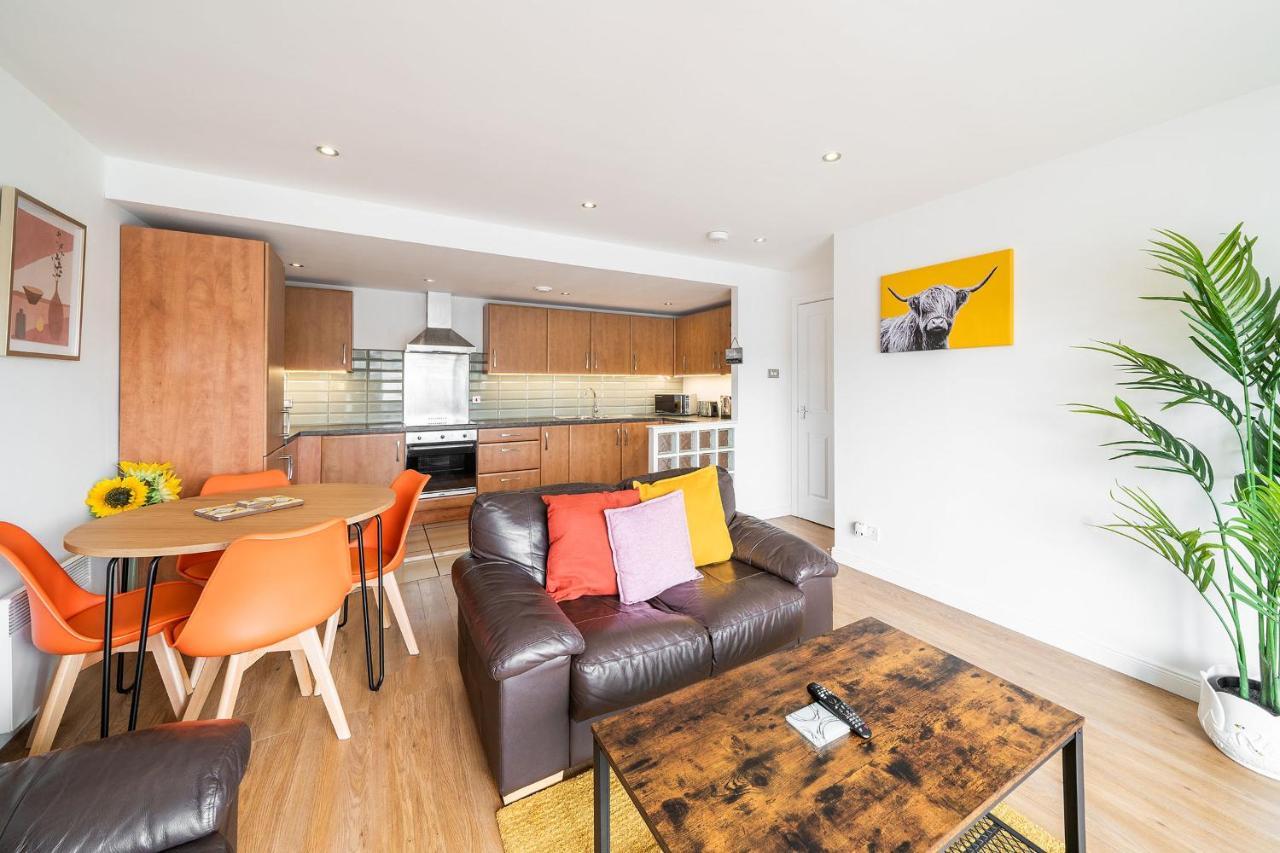 Quayside Apartment Dundee Ngoại thất bức ảnh