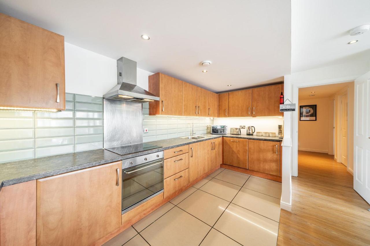 Quayside Apartment Dundee Ngoại thất bức ảnh