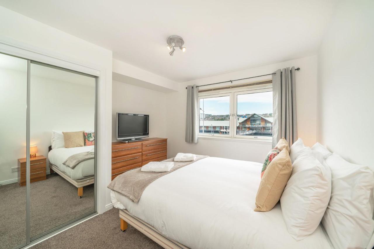 Quayside Apartment Dundee Ngoại thất bức ảnh