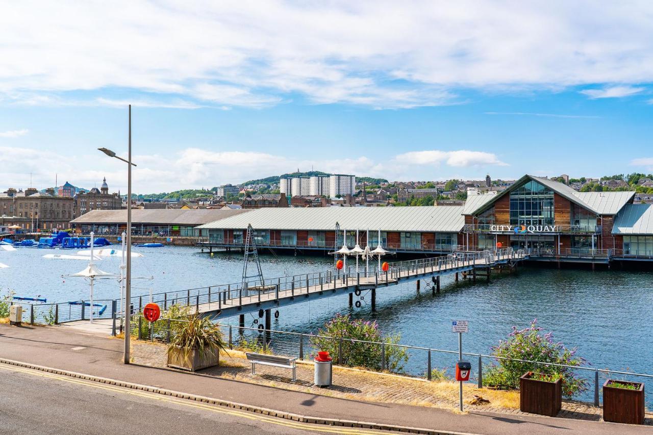 Quayside Apartment Dundee Ngoại thất bức ảnh